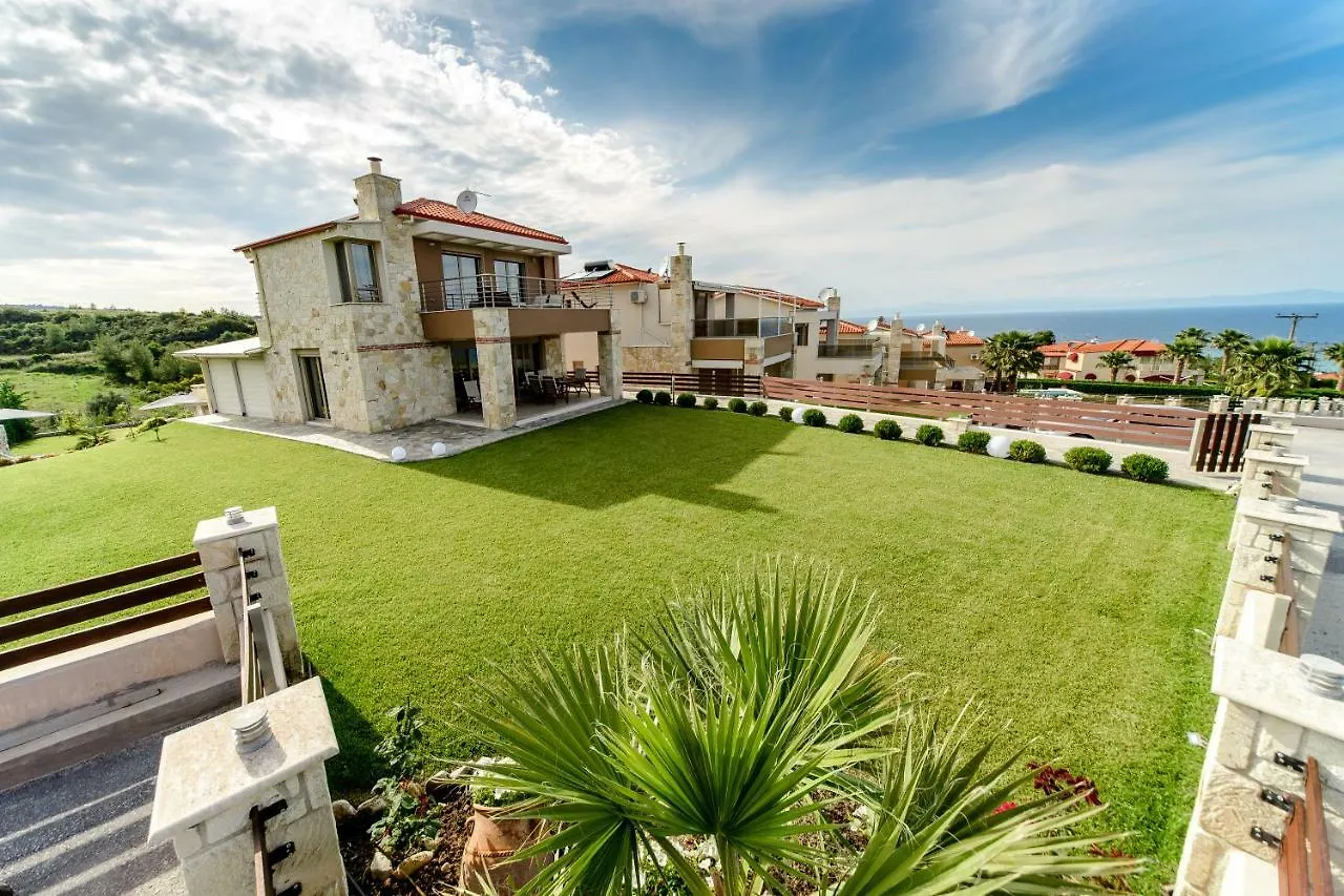 Villa Alina Hanioti