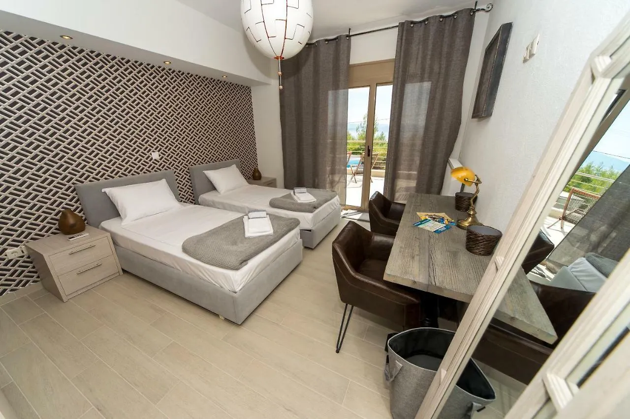 Villa Alina Hanioti