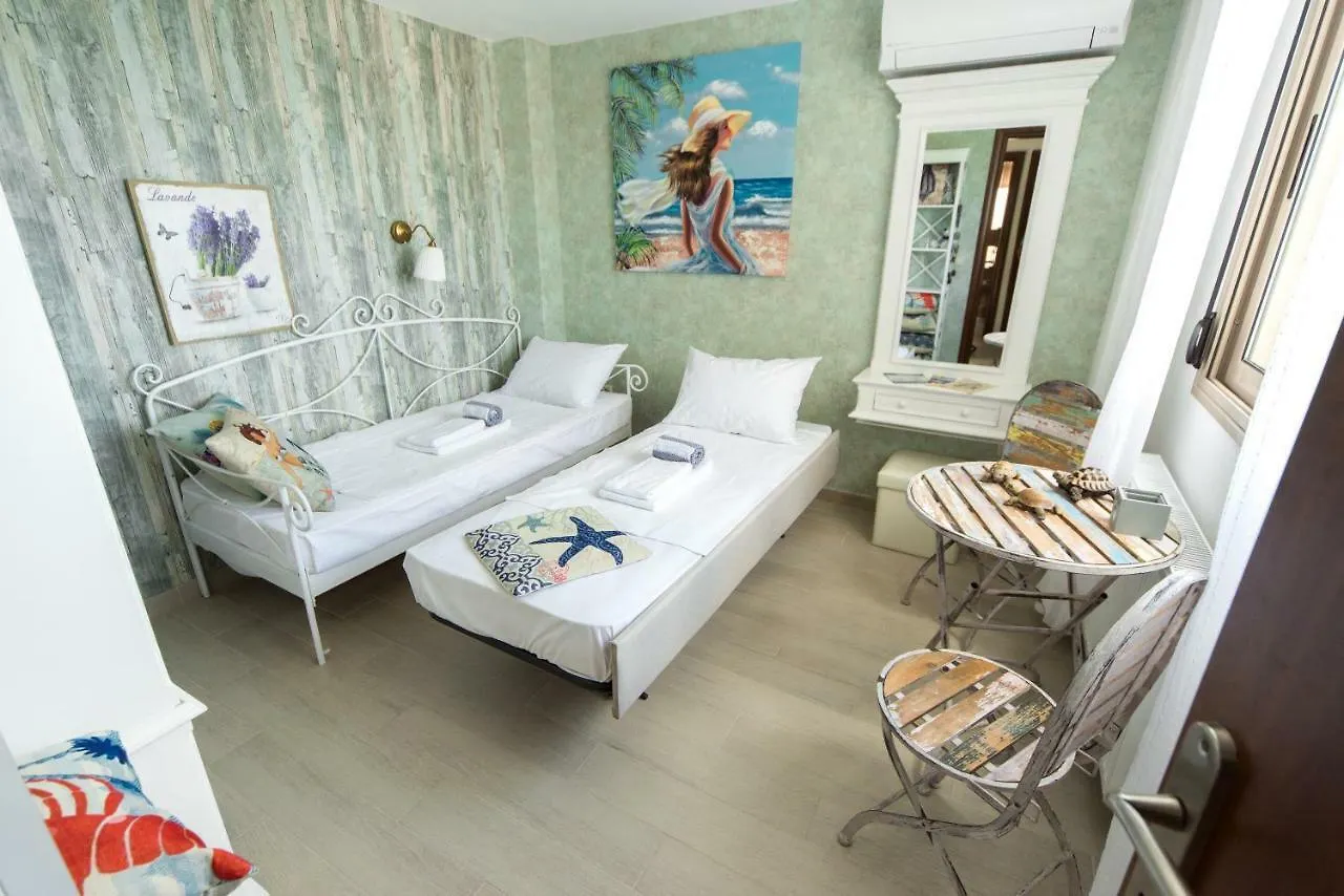 Villa Alina Hanioti Grækenland