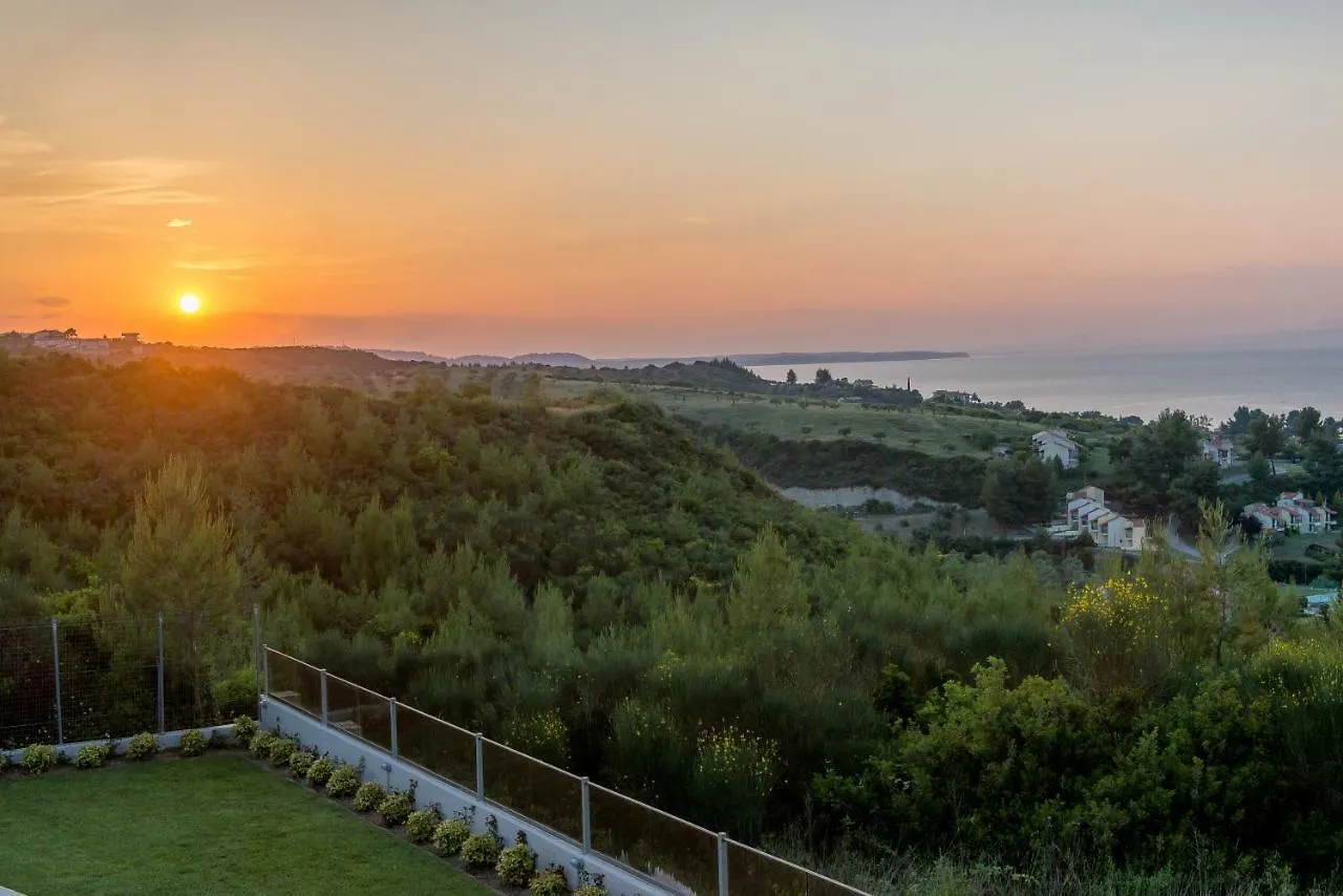 Villa Alina Hanioti Grækenland