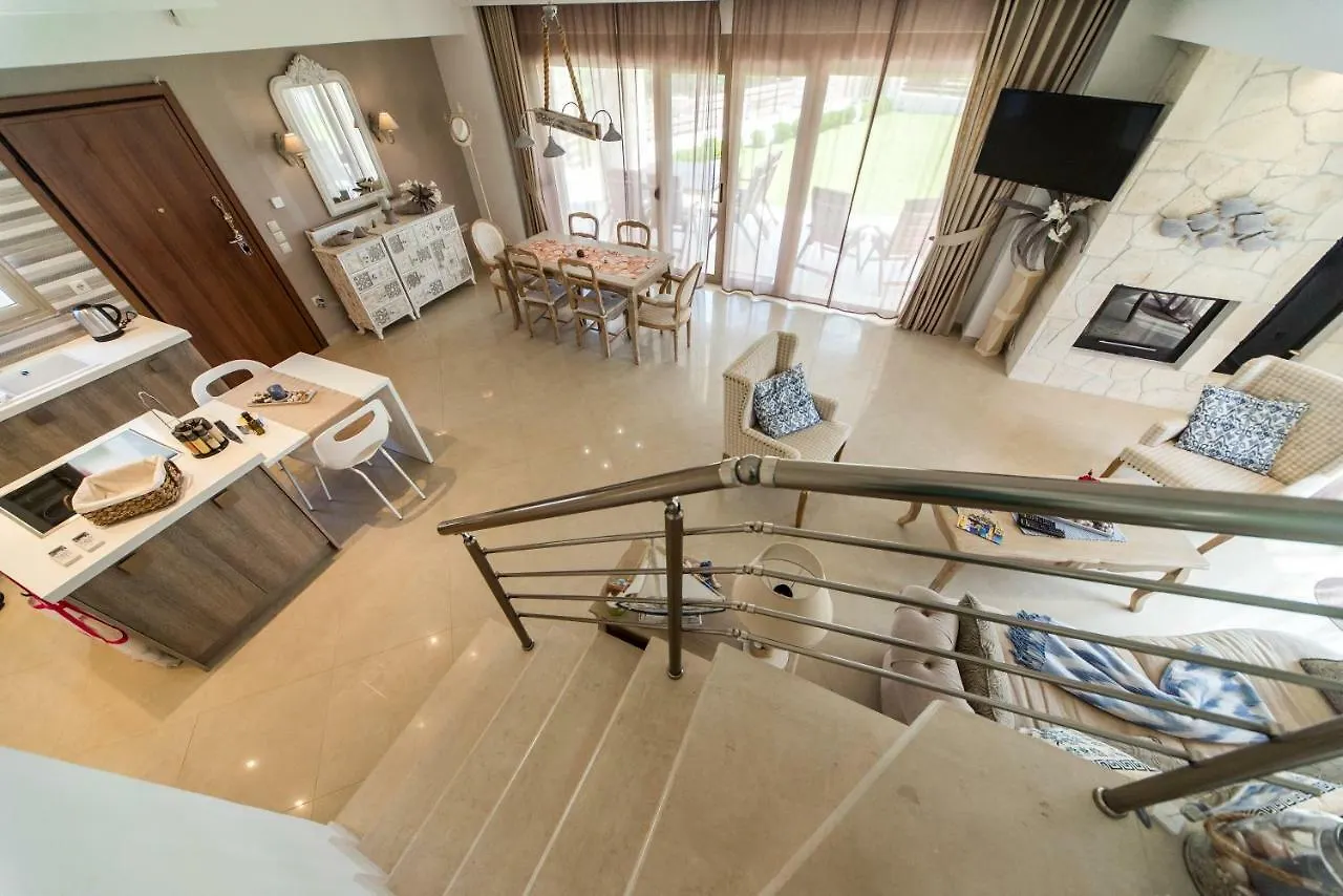 Villa Alina Hanioti Grækenland