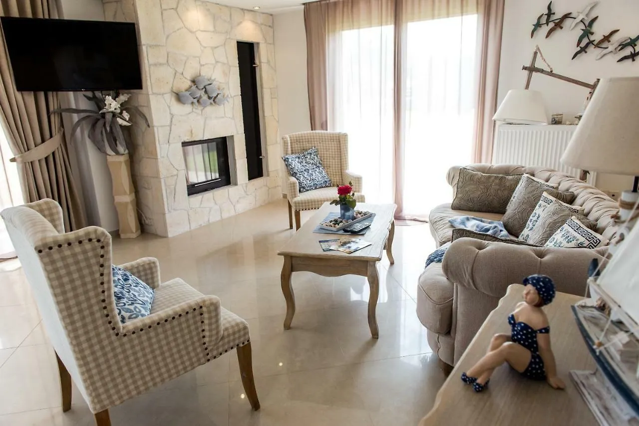 Villa Alina Hanioti