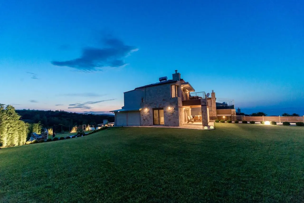 Villa Alina Hanioti Grækenland