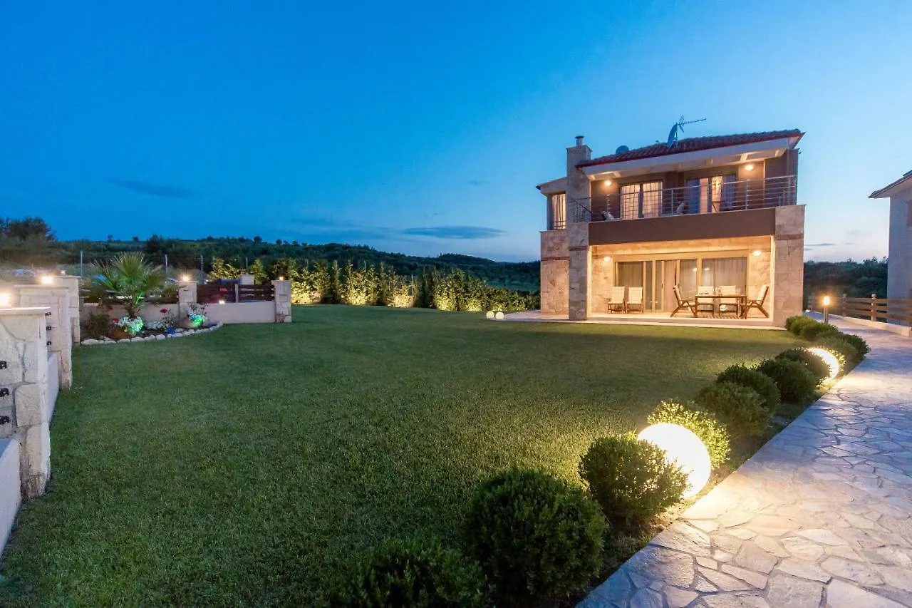 Villa Alina Hanioti 0*,  Grækenland