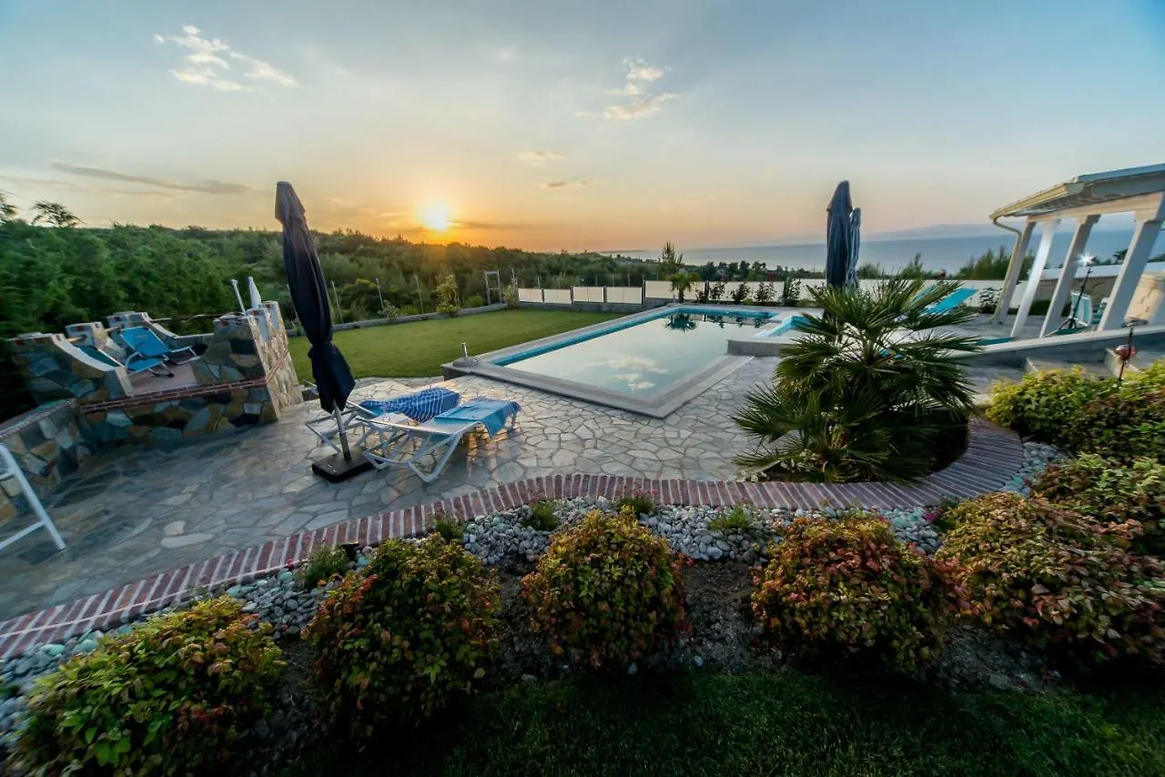 Villa Alina Hanioti Grækenland