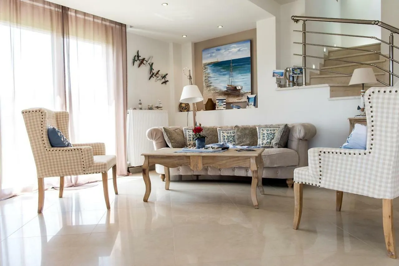 Villa Alina Hanioti